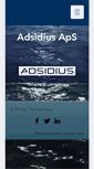 Mobile Screenshot of adsidius.com